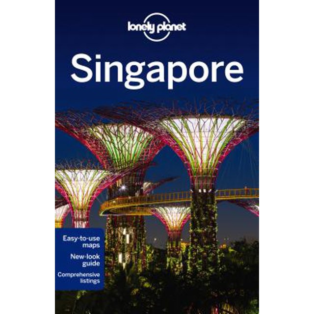 SINGAPORE 10 LONELY PLANET PUBLICATIONS CRISTIAN BONETTO