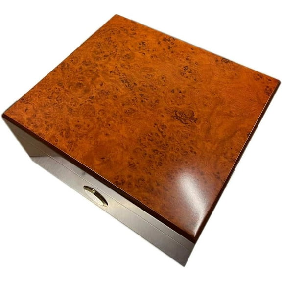High Gloss Up to Cigar Humidor 506h