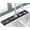 Gray, variant on Kitchen Sink Splash Guard Faucet Mat -1 PC Super Absorbent Fast Drying Mat Sink Gadgets-Splash Guard Behind Faucet Drip Catcher for Kitchen, Bathroom,Sink Mat, Dish Drying Mat, Bathroom(23.5" X 5.5" )