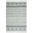 thumbnail image 3 of Nourison Home Contemporary Bohemian Grey/Ivory 4' x 6' Area Rug, 3 of 9