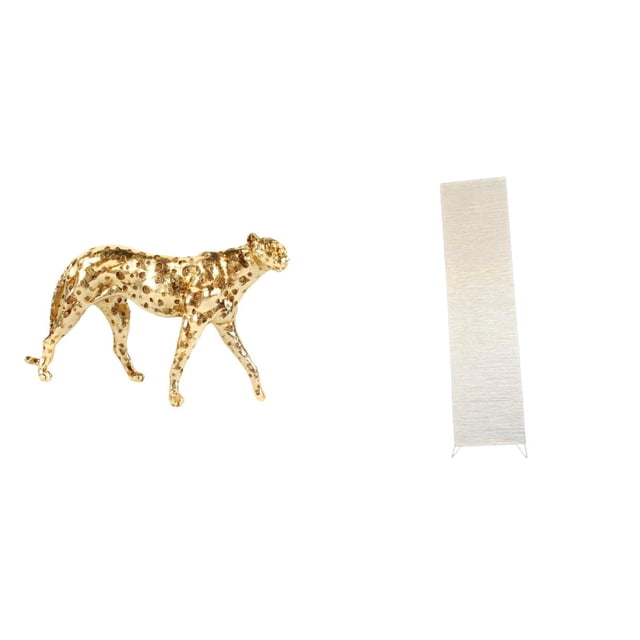 Figura de , adorno moderno de escritorio, pantalla de lámpara de pie, cubierta de pantalla minimalista, material de resina único, adecuado par