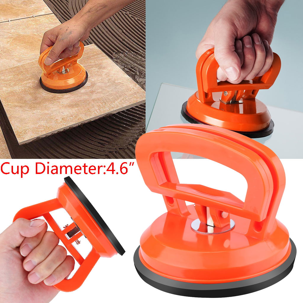 Heavy Duty Large Suction Cup Car Dent Remover Puller Car Rubber Pad Lifter 