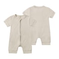 thumbnail image 4 of Godderr Baby Onesie Set Bamboo Fiber Material Fabric Comfortable for 0-24 Months Babay, 4 of 5