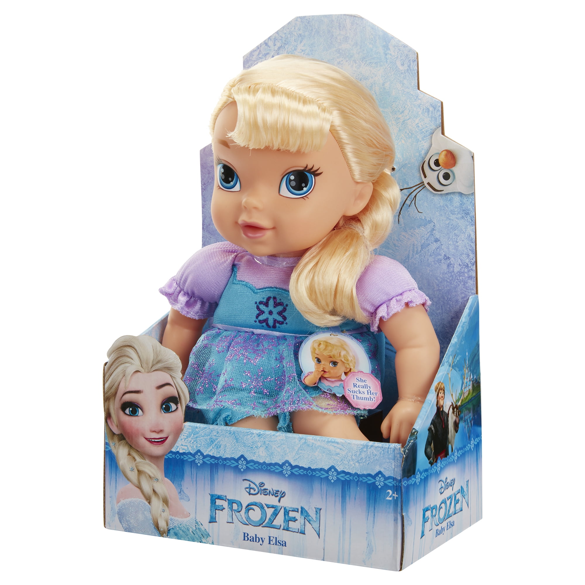 elsa baby alive
