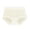 Complexion, variant on Women's Seamless Boy Short Panties Lace High Waisted Stretch Breathable Cheeky Lady Underwear Briefs Bikini Hipsters Featuring Soft Stretchy Fabric Black L