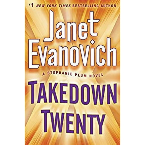 Takedown Twenty : A Stephanie Plum Novel 9780345542885 Used / Pre-owned