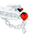 thumbnail image 1 of Anti-theft Coupler Ball & Lock, 1 of 1
