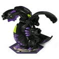 thumbnail image 3 of Bakugan Deka, Nillious, Armored Alliance Jumbo Collectible Transforming Figure, for Ages 6 and Up, 3 of 4