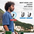 thumbnail image 2 of Graflsoa TELESIN S2-HNB-01 Max Edition U-Shape Neck Mount with Chest Strap, Quick-Release, Black - Includes Video & A+ Features, 2 of 6