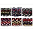 thumbnail image 4 of Chestnut Knoll Round Area Rug, 10-Feet, Saddle Brown, 4 of 4