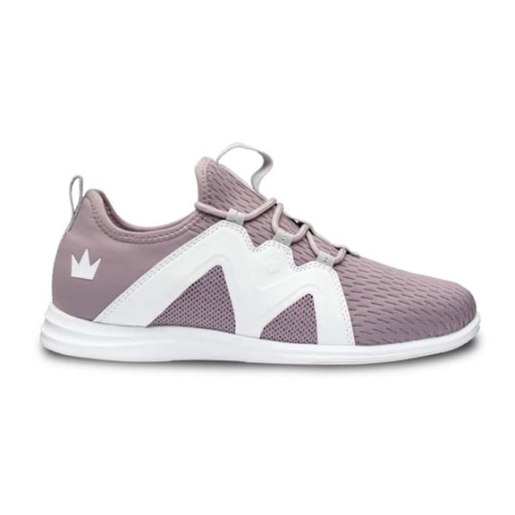 Brunswick Nexxus Mauve Women's Bowling Shoes - 8.5