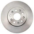 thumbnail image 5 of TRQ Front Ceramic Brake Pads Rotors Kit Fits 2016-2019 Cadillac CTS BKA27078, 5 of 6