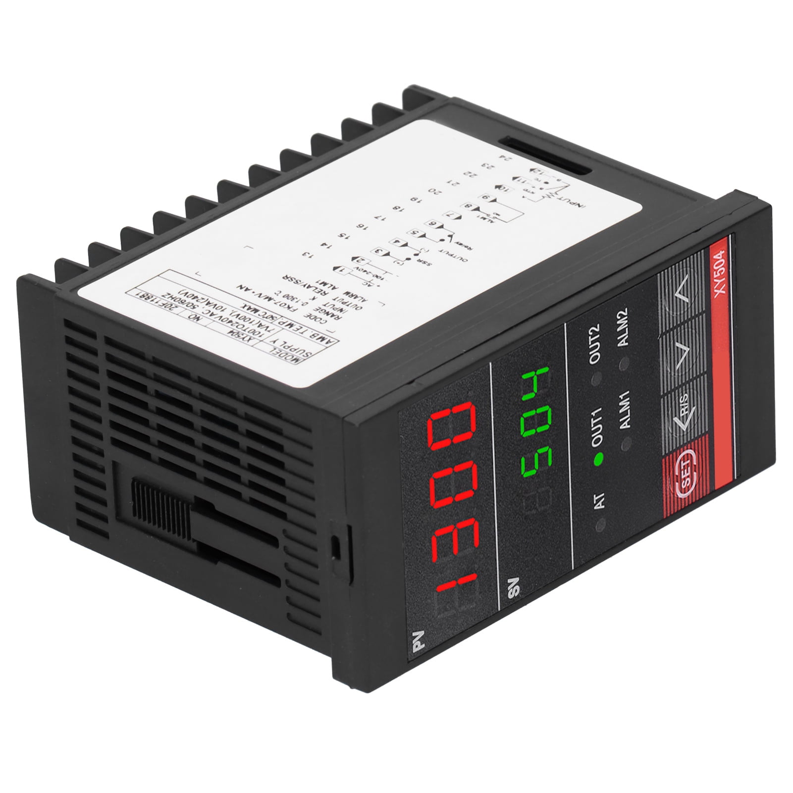 Intelligent Pid Temperature Controller Oven Temperature Controller