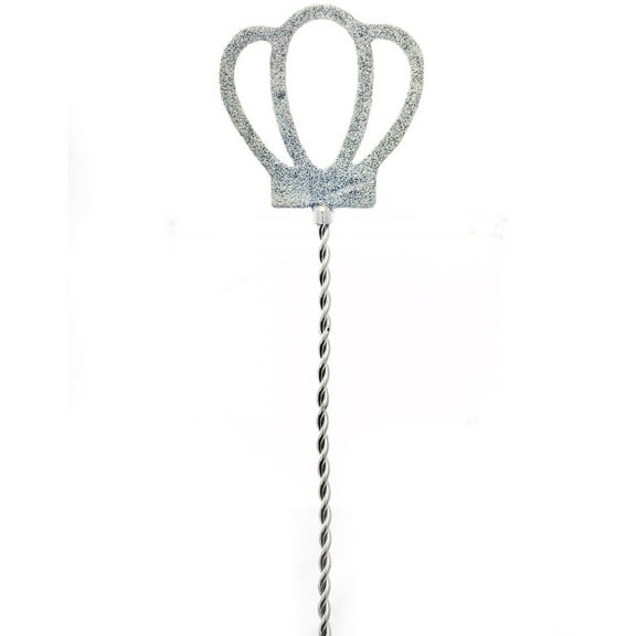 Sunnywood Scepters Rule Sparkle Scepter Adult Costume Accessory