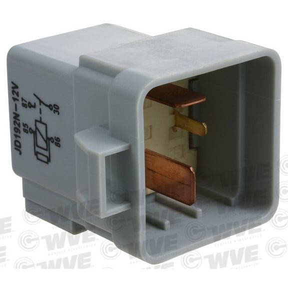 Secondary Air Injection Relay