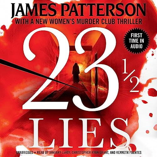 Pre-Owned 23 1/2 Lies (Women's Murder Club) Paperback