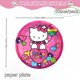 thumbnail image 3 of Decoración para fiesta de cumpleaños de Hello Kitty, mantel con forma de gato, vaso, plato, servilleta, bolsa de regalo, regalos para baby shower, regalos para niños, suministros para fiestas, 3 of 5