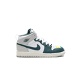 thumbnail image 6 of JORDAN PRE SCHOOL Jordan 1 PS "green" FQ8087 103 from Stadium Goods, 6 of 8