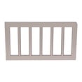 thumbnail image 3 of Little Seeds Spindle Toddler Guardrail, Taupe, 3 of 10