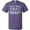Purple, variant on Inktastic Youre Looking at the Best Nana Ever T-Shirt