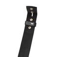 thumbnail image 5 of Falari Replacement Genuine Leather Belt Strap Without Buckle Snap on Strap 1.5" Wide 8005, 5 of 6