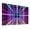 Color 1, variant on 8 Pack Art Acoustic Panels Sound Absorbing Dark Hexagonal Neon Pink Glowing Lines Futuristic 3D Decorative Soundproof Wall Panels Self Adhesive for Nursery Game Room Bedroom 48"x32"