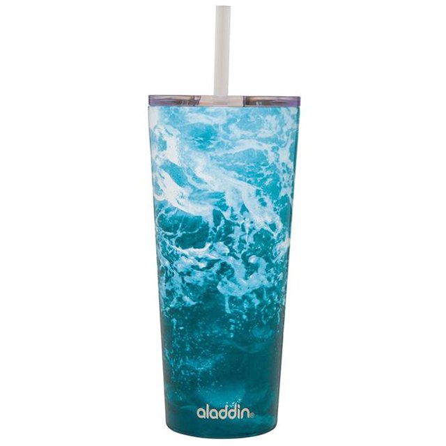 Aladdin 10-02959-002 Gobelet sous Vide en Acier Inoxydable&44; Vagues