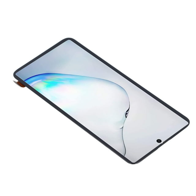 Pantalla Táctil de Reemplazo de Pantalla, Conjunto de Pantalla Táctil de Teléfono de Alto Brillo 402ppi para 6t A6013 A6010