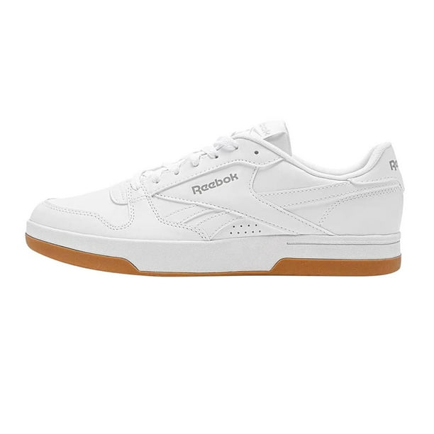 Tenis Reebok Hombre Casual Confort Escolares blanco 25