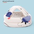 thumbnail image 1 of \ [AHMX] Casco De Seguridad Para Bebés , Protección De La Cabeza , Tocado Para Niños , Almohadilla Anticaída Producto Caliente Gao Jinjia unisex, 1 of 2