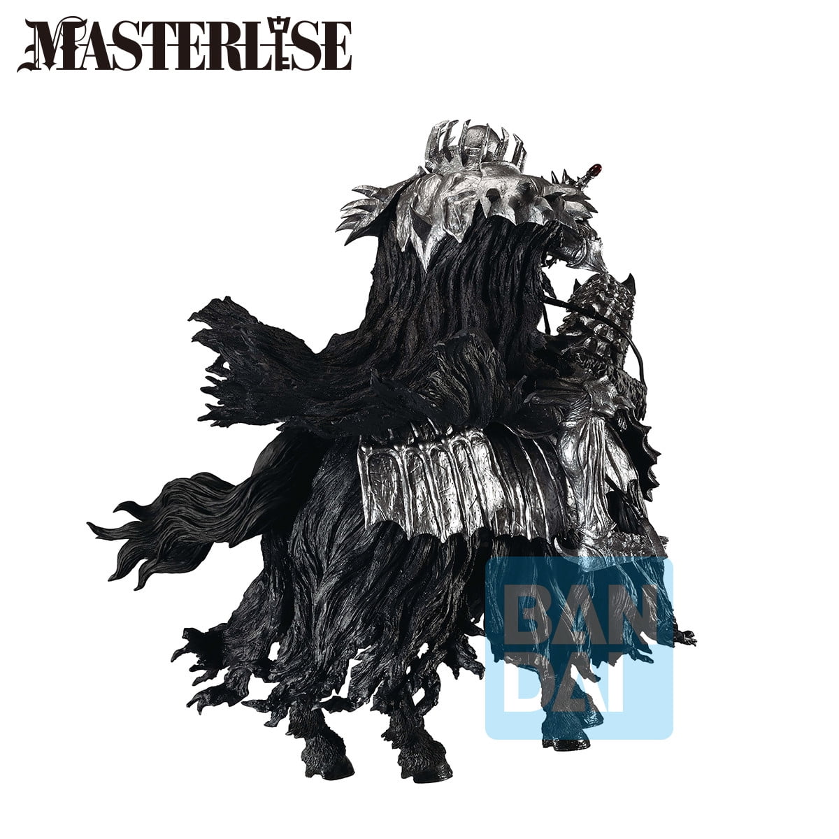 Bandai Spirits - Berserk - Skull Knight Ichibansho Masterlise Figure