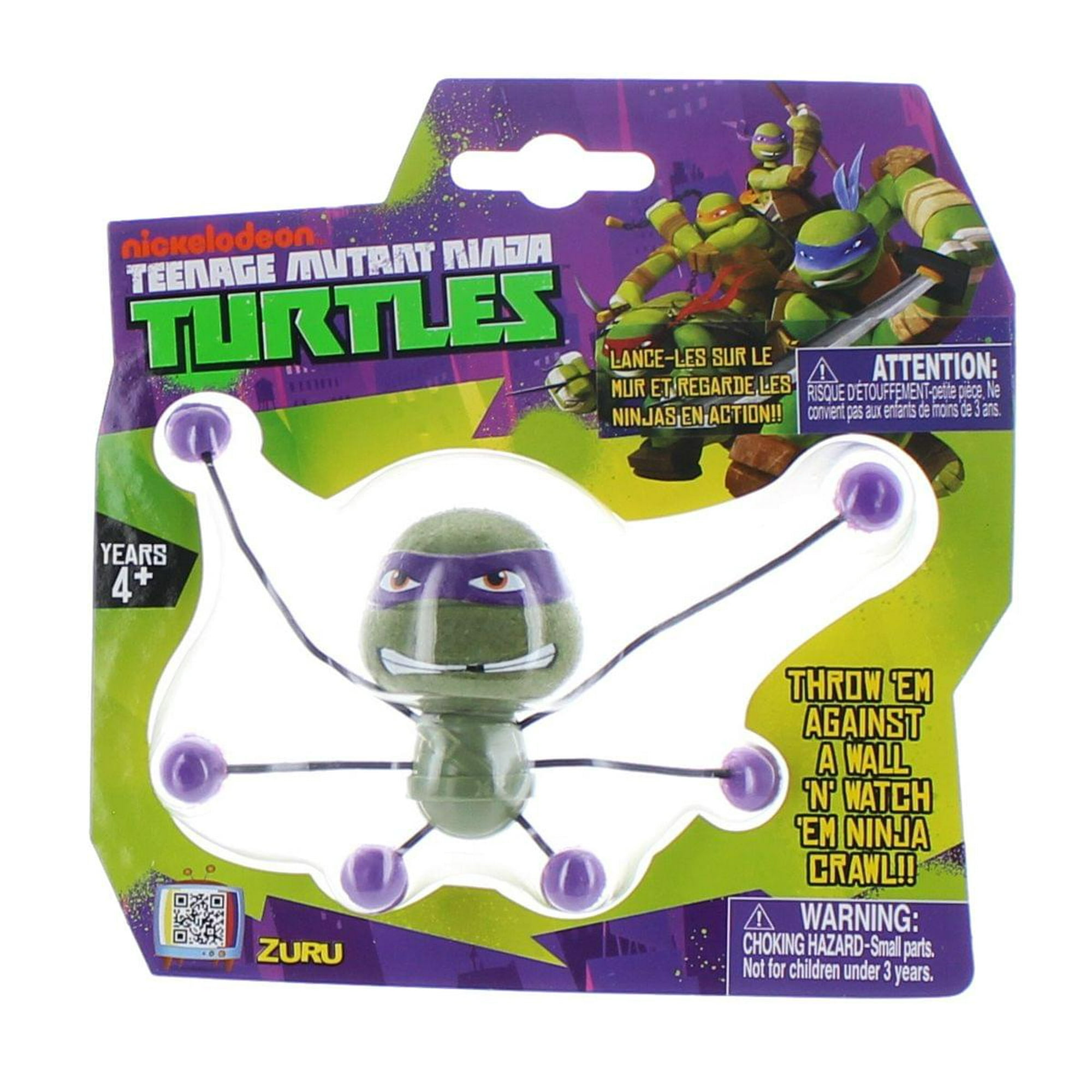 Age Mutant Ninja Turtles Creez Wall Crawler Donatello Age Mutant Ninja Turtles Creez Wall Crawler Donatello Canada