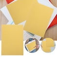 thumbnail image 1 of unbranded 50 Color Dorado Para Impresora Ideal Para Y Scrapbooking, 1 of 8