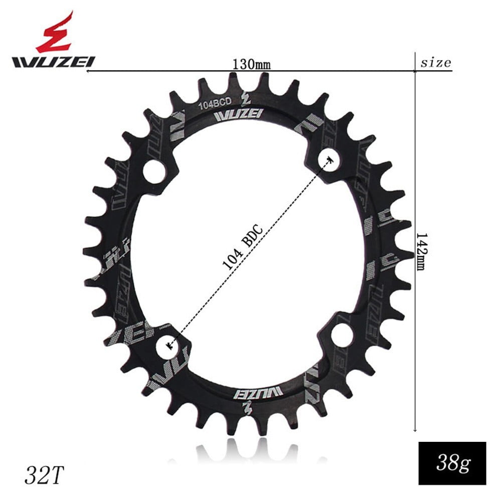 prowheel 38t narrow wide crank