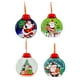 thumbnail image 3 of Caja De Grageas De Dulces De Navidad Adornos Para Árboles De Navidad Caja De Regalo De Hierro Adornos Navideños Para El Hogar De Navidad Año Nuevo Minnieouse HA025840-04, 3 of 7