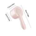 thumbnail image 3 of NARABB Rasoir à Boules de Poils en Solde Tondeuse à Boules Rechargeable Épilateur Longue Portée Maison, 3 of 6