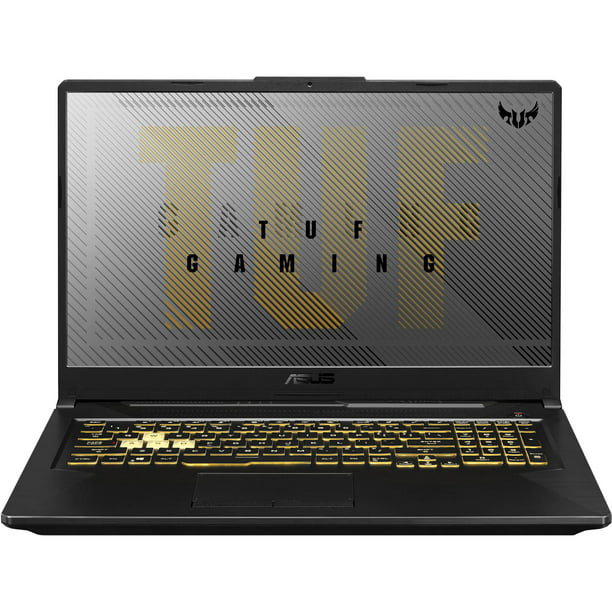 ASUS TUF A17 Gaming and Entertainment Laptop (AMD Ryzen 7 4800H 8 