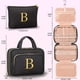 thumbnail image 2 of Set de neceser Cosmetic Case Partylamb con iniciales bordadas, 2 of 9