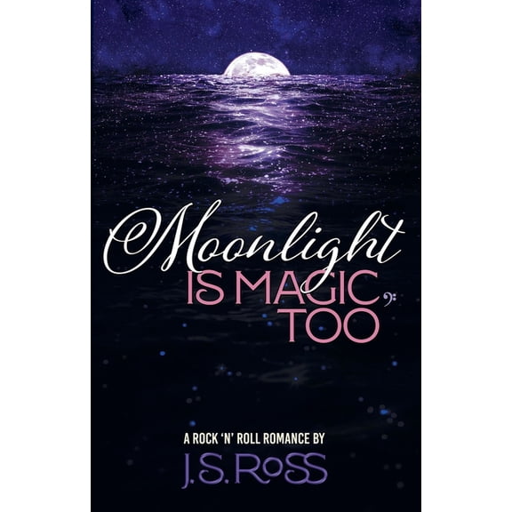 Moonlight Is Magic, Too, (Paperback)