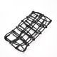 thumbnail image 5 of Red de equipaje lata de aceite caja de madera Kit de cubo de Metal apto para coche KM2 D90 SCX10 90046 RC (negro), 5 of 8