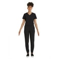 thumbnail image 5 of Scrubstar Women's Core Essentials Stretch Pull-On Jogger Cargo Scrub Pants, Sizes XS-3XL, 5 of 7