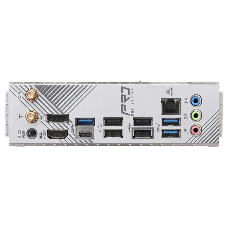 ASROCK A620M PRO RS WIFI, DDR5 AM5 Ryzen 7000, Micro ATX