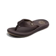 thumbnail image 1 of Reef Tongs Phantom Nias pour Homme, Brun/fossil, 13, 1 of 3