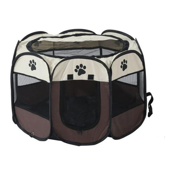 Portable Dog Pen Camping