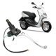 thumbnail image 5 of Palanca De Freno, Cilindro Maestro De Embrague De Freno De Alta Sensibilidad Universal A Prueba De Herrumbre De 22 Mm/0,87 Pulgadas Para Accesorios De Scooter ANGGREK Otros, 5 of 8