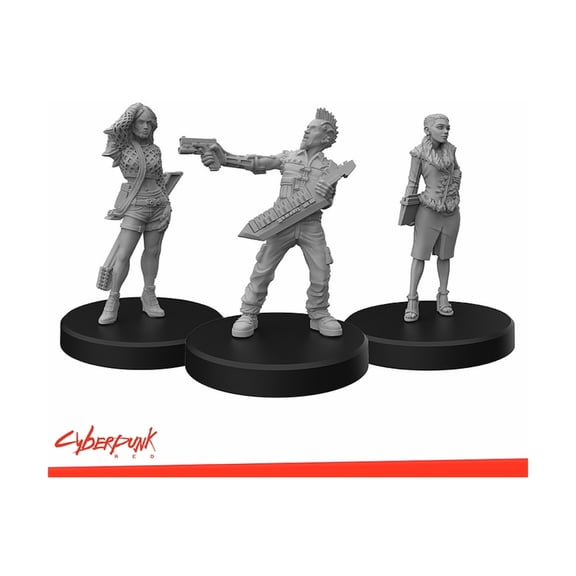 Monster Fight Club Rockerboys A New