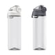 thumbnail image 3 of Sonducket Taza deportiva con bloqueo de seguridad, reposición de botella de agua práctica, botellas resistentes a altas temperaturas no Kits de desorden para acampar gris roca 620ml, 3 of 6