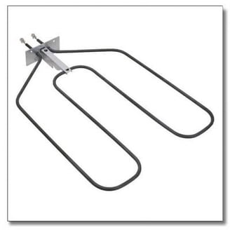 Heavy Duty 8" Range Stove Burner Element - Replacement For GE, Hotpoint, Kenmore (WB30X255) 5 thumbnail image