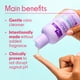 thumbnail image 3 of Jabón vaginal femenino Love Wellness, limpiador equilibrador de pH, 150 ml, 3 of 7