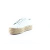 Superga 2790 Rope Women's Fashion Sneakers Lt Azure Size 9 M
